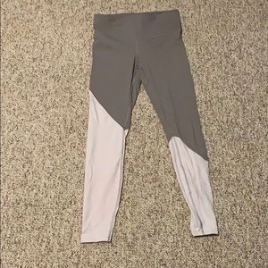 LULULEMON Colorblock Leggings